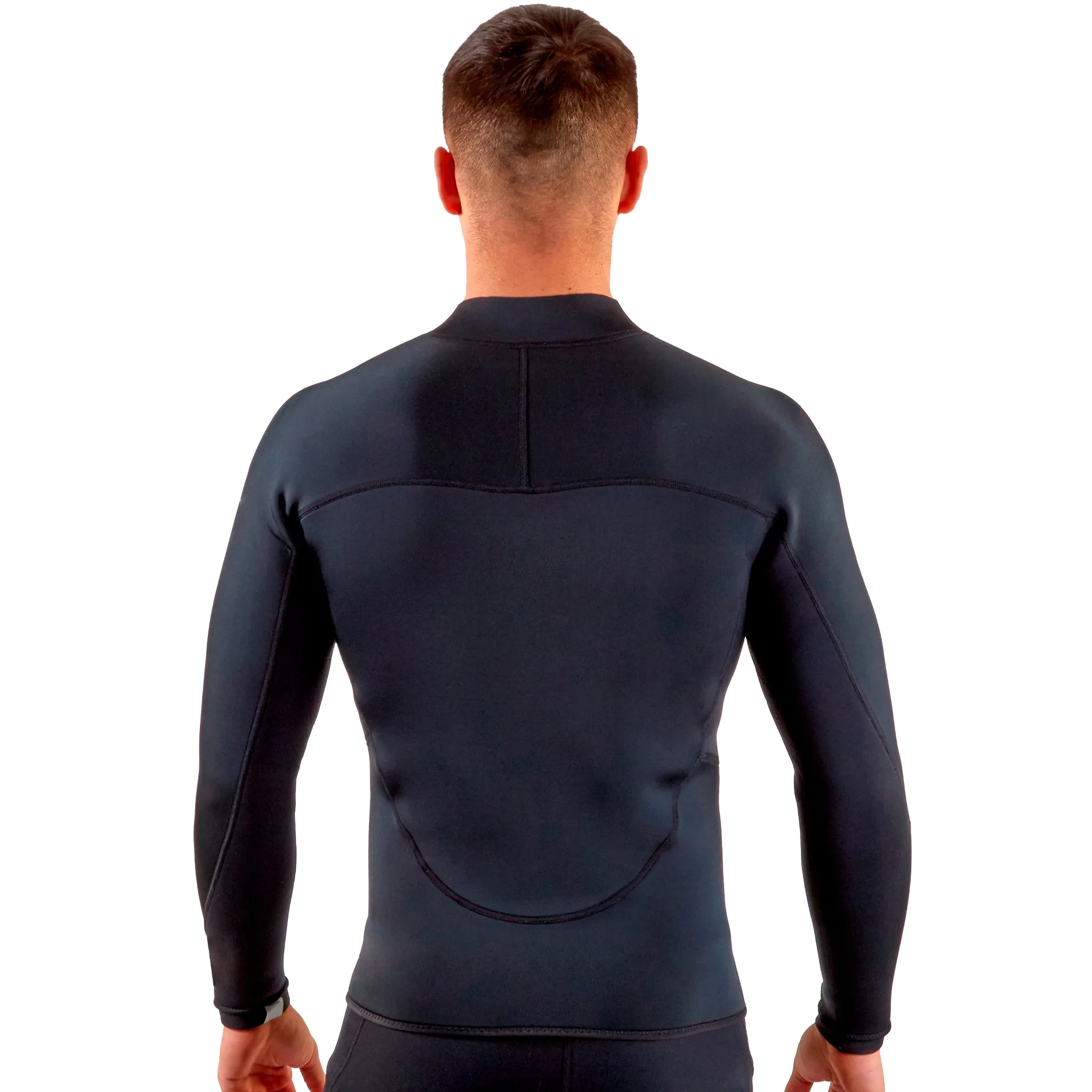 Gul Response 3/2mm Men's Wetsuit Jacket