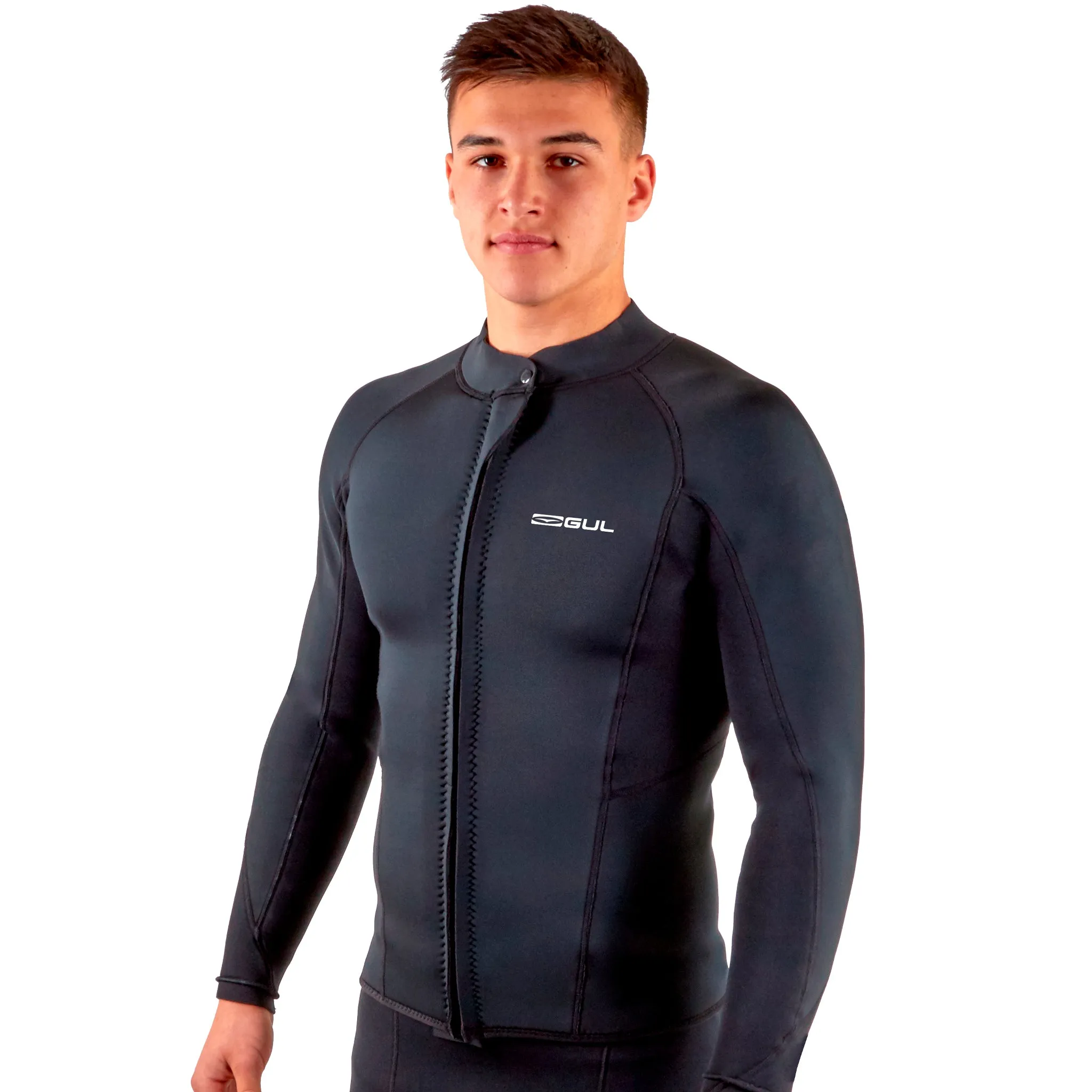 Gul Response 3/2mm Men's Wetsuit Jacket
