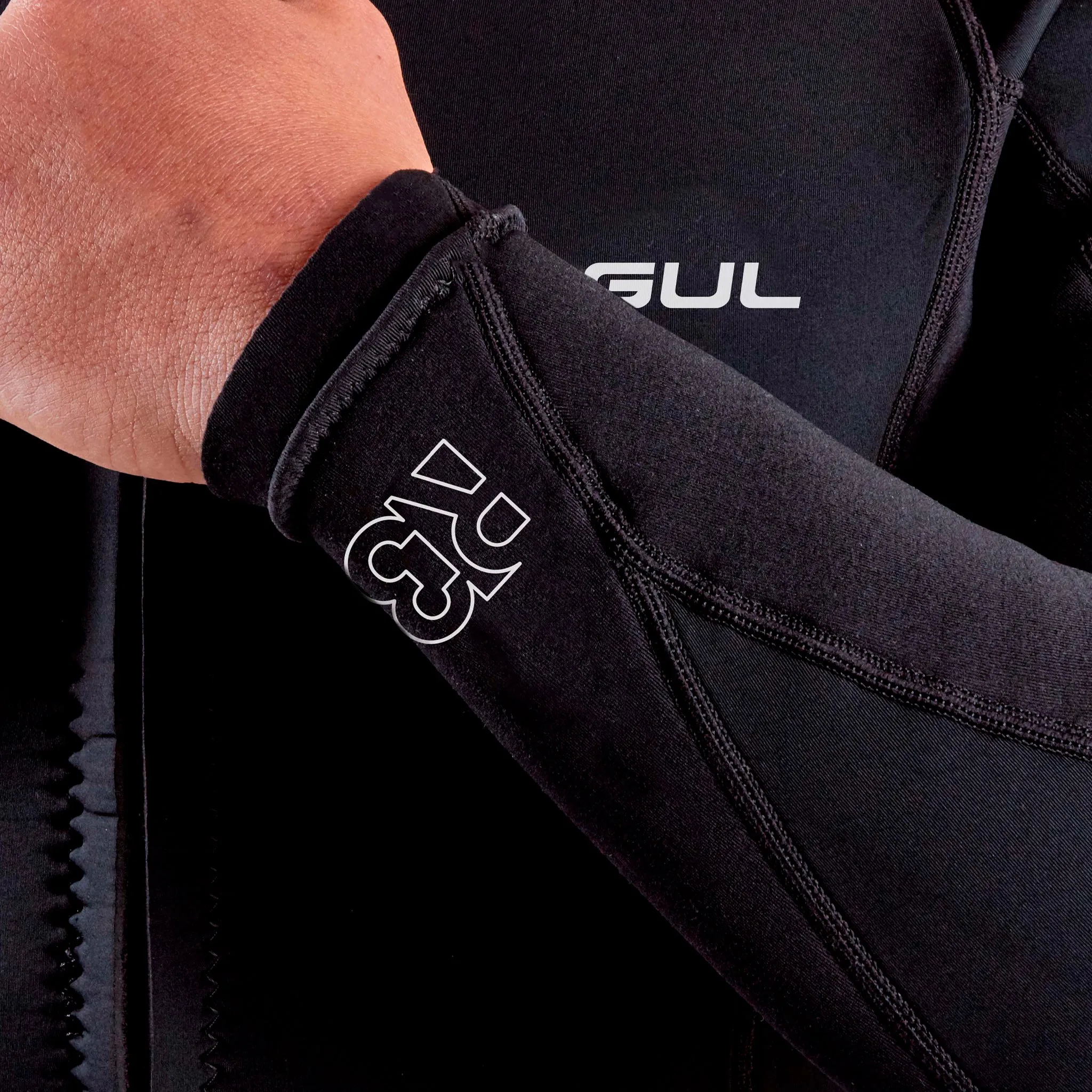 Gul Response 3/2mm Men's Wetsuit Jacket