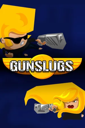 Gunslugs (PC/MAC/LINUX)