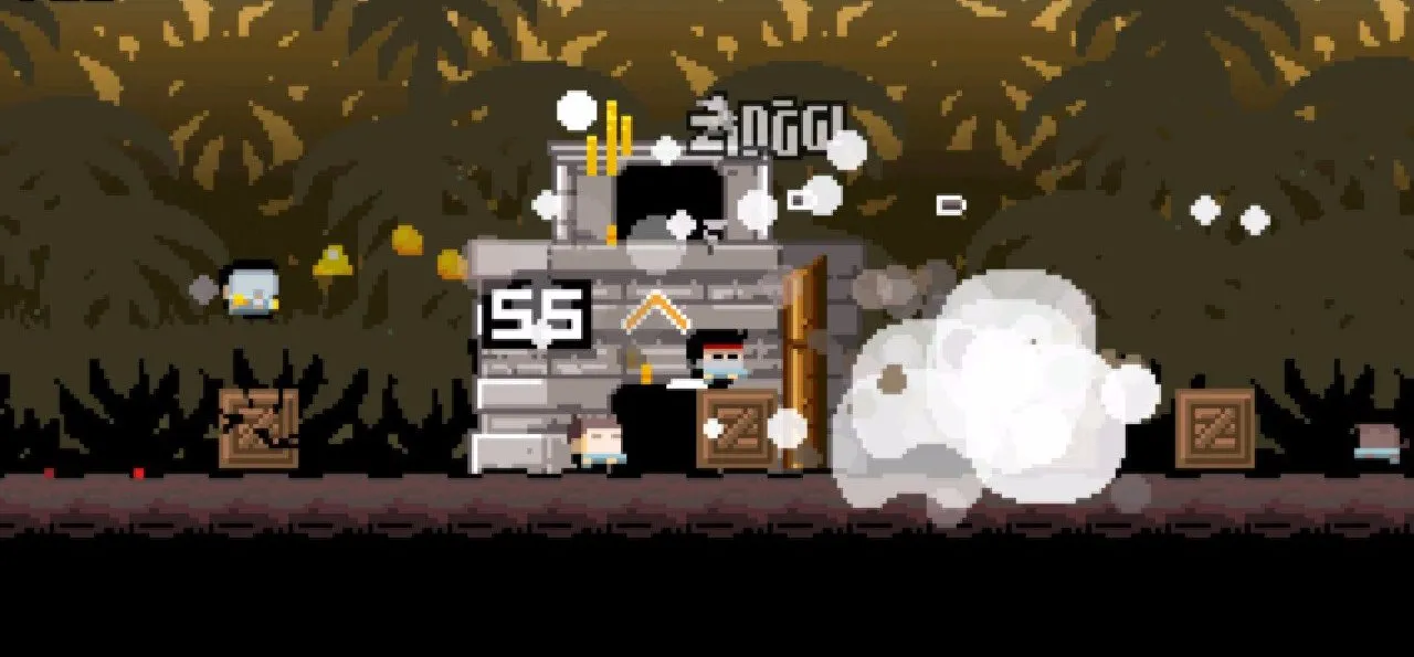 Gunslugs (PC/MAC/LINUX)