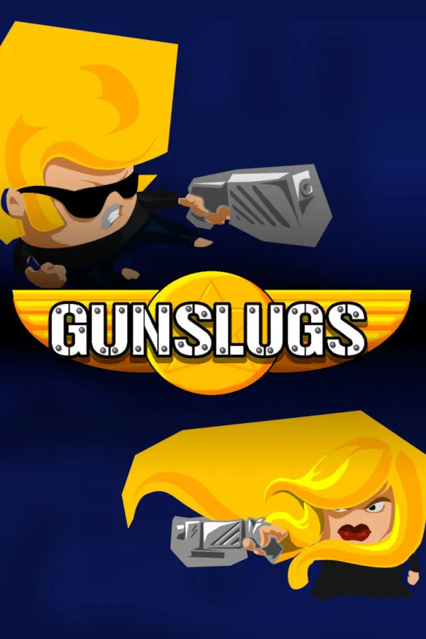 Gunslugs (PC/MAC/LINUX)