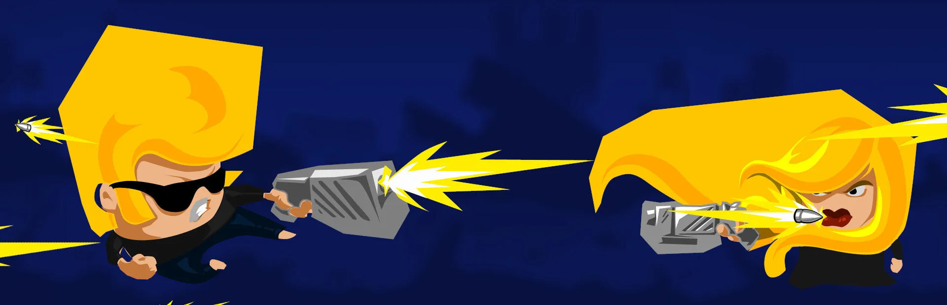 Gunslugs (PC/MAC/LINUX)