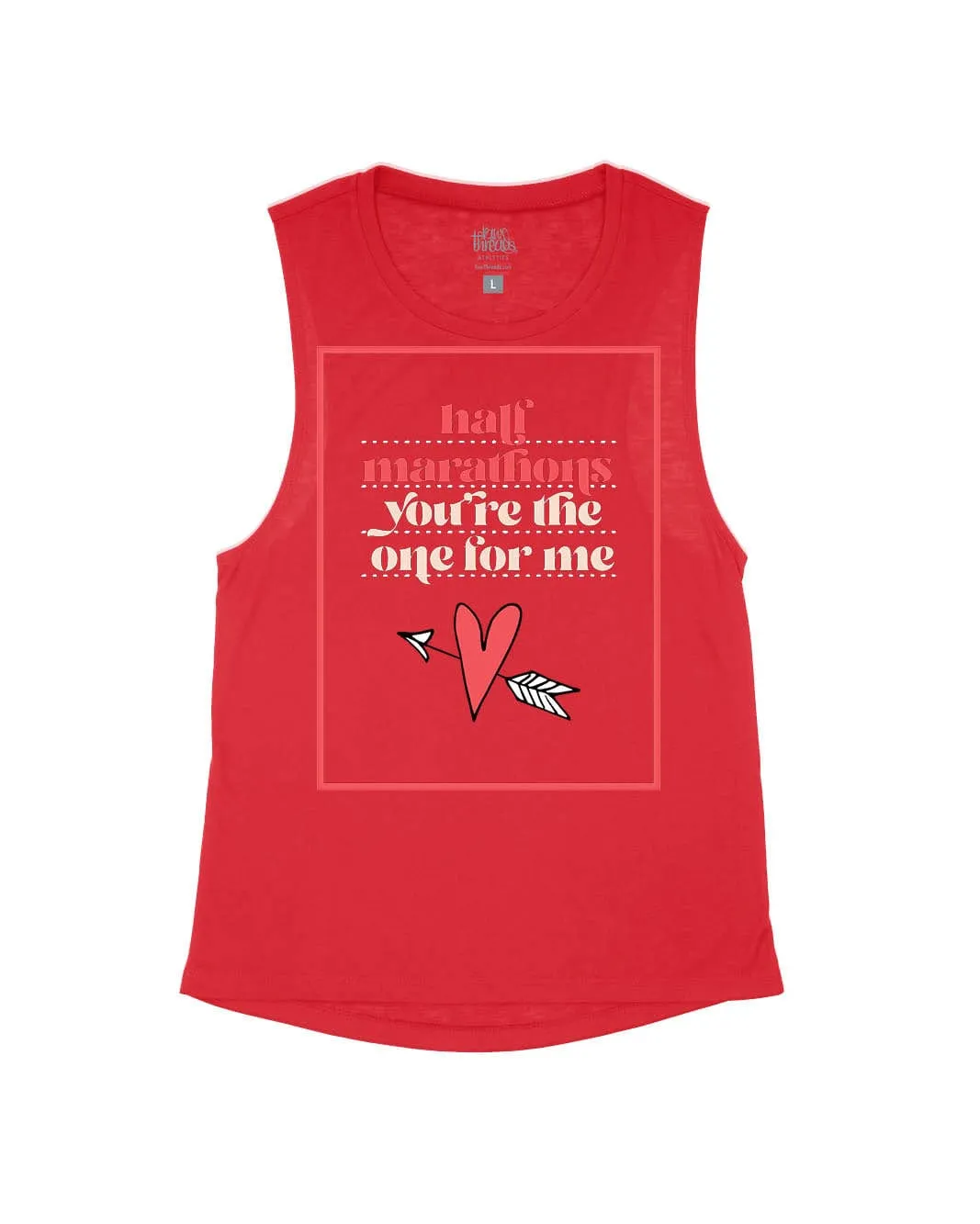 Half Marathons you're the one for me