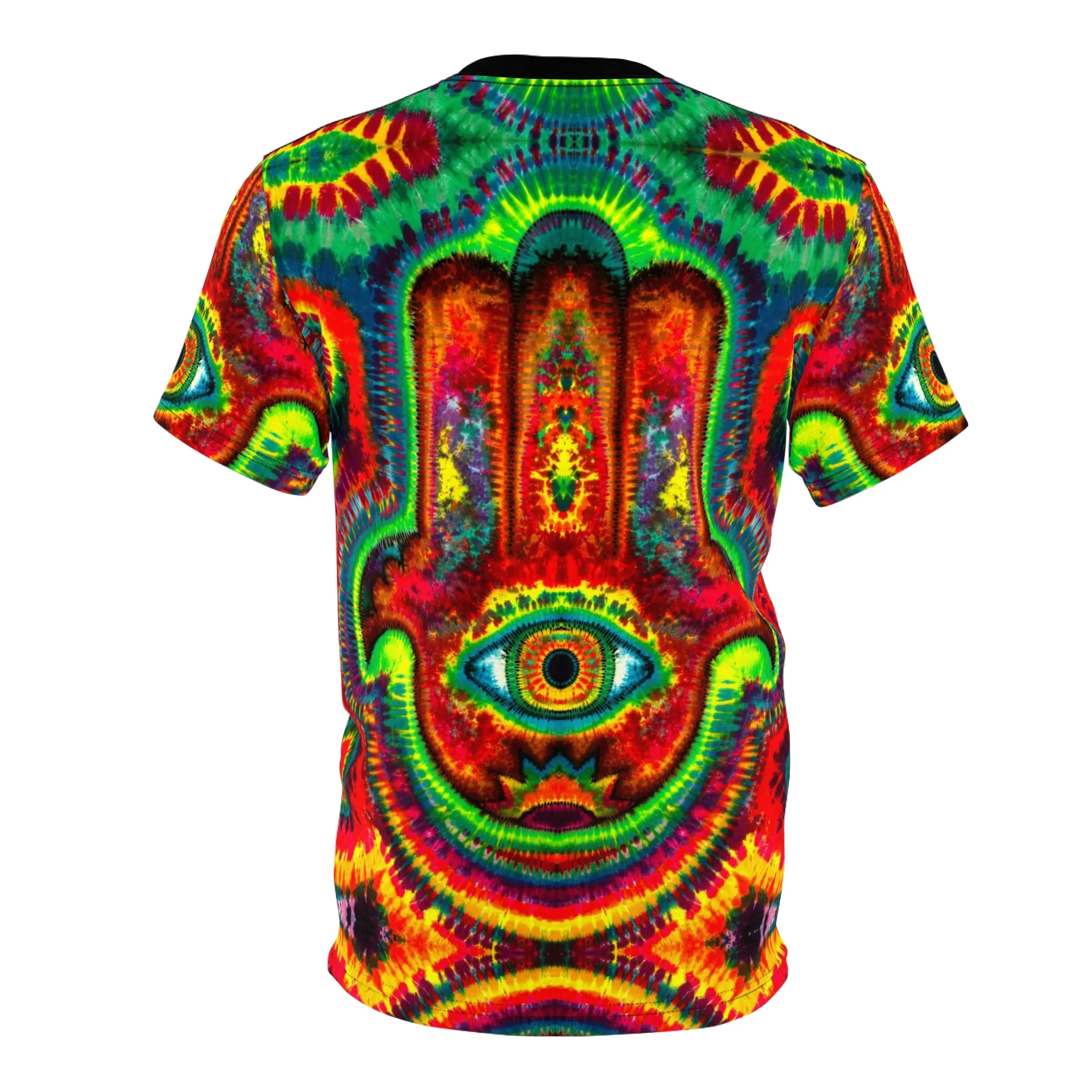 Hamsa Hand All Over Print Shirt
