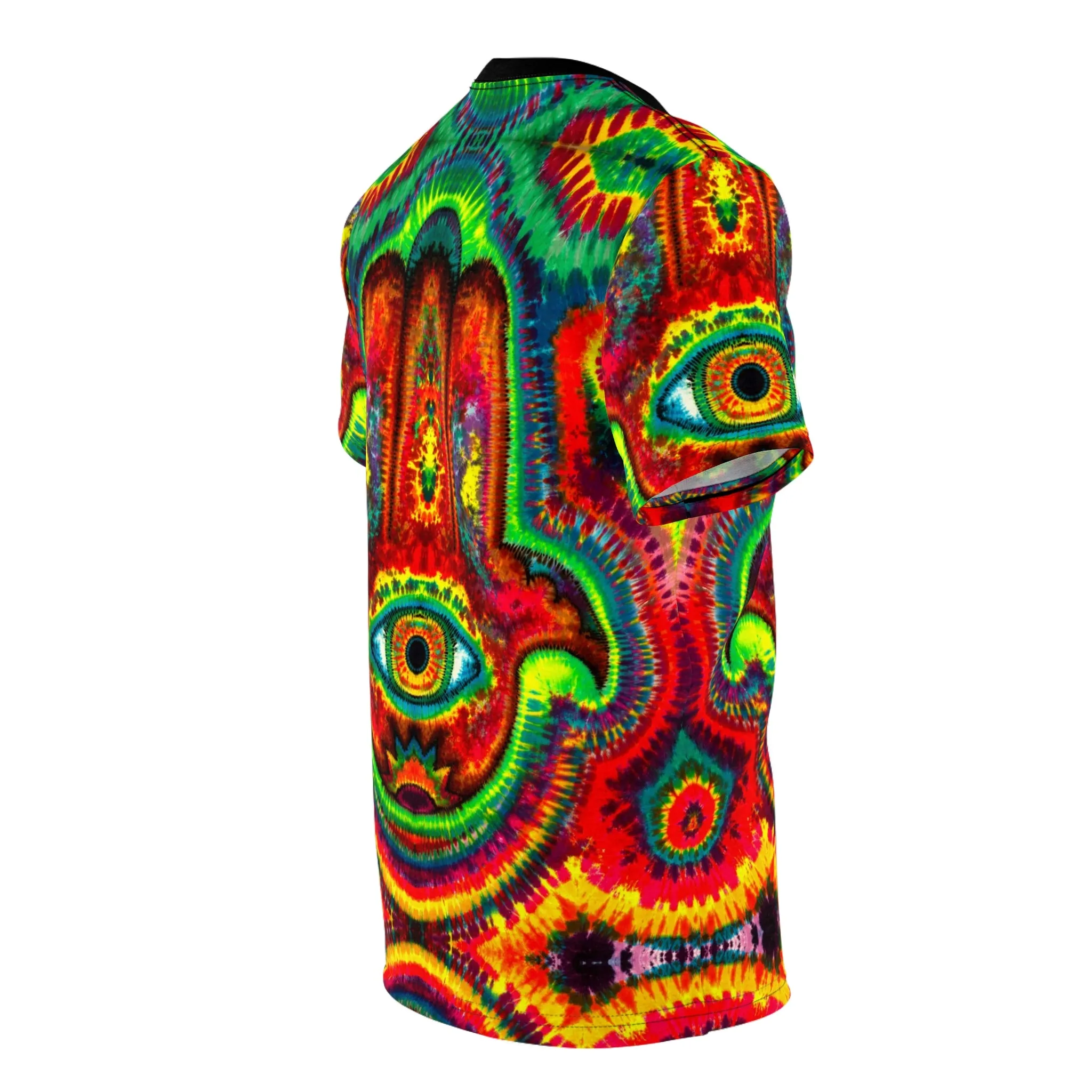 Hamsa Hand All Over Print Shirt