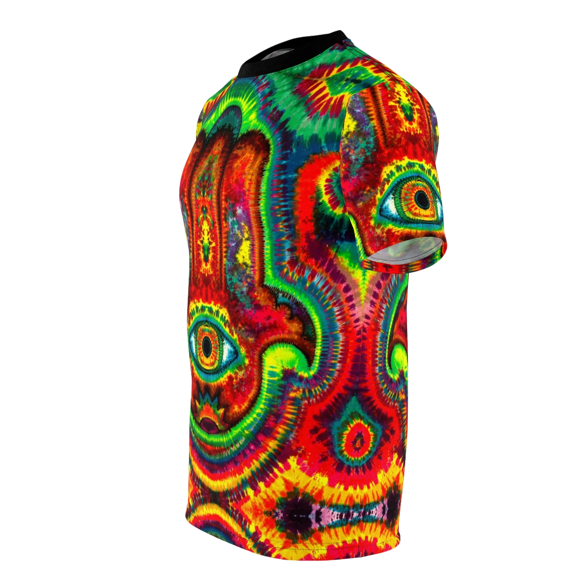 Hamsa Hand All Over Print Shirt