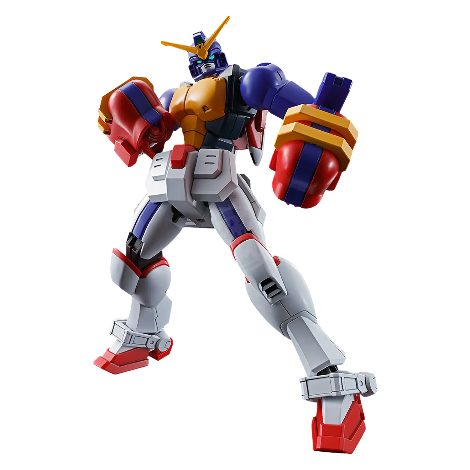 HG Gundam Maxter