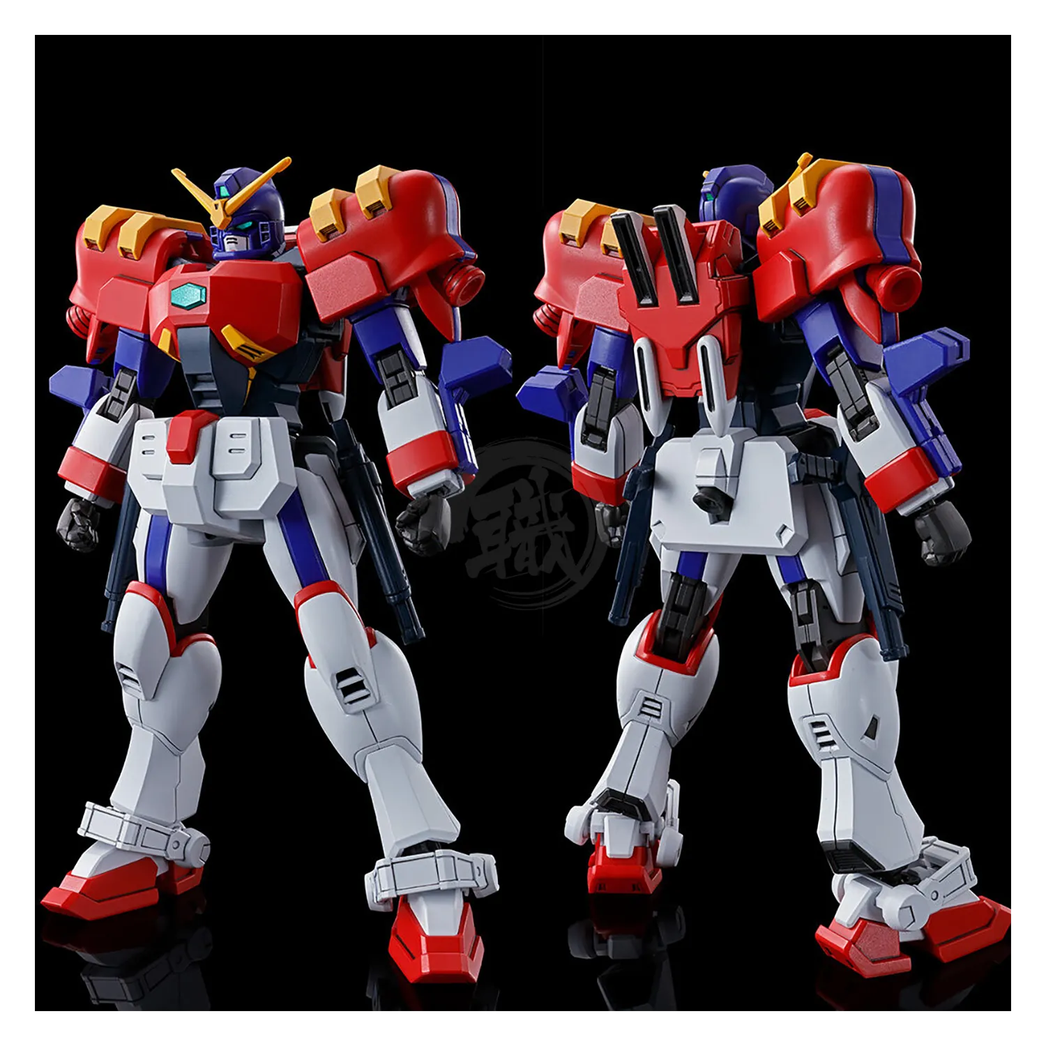 HG Gundam Maxter