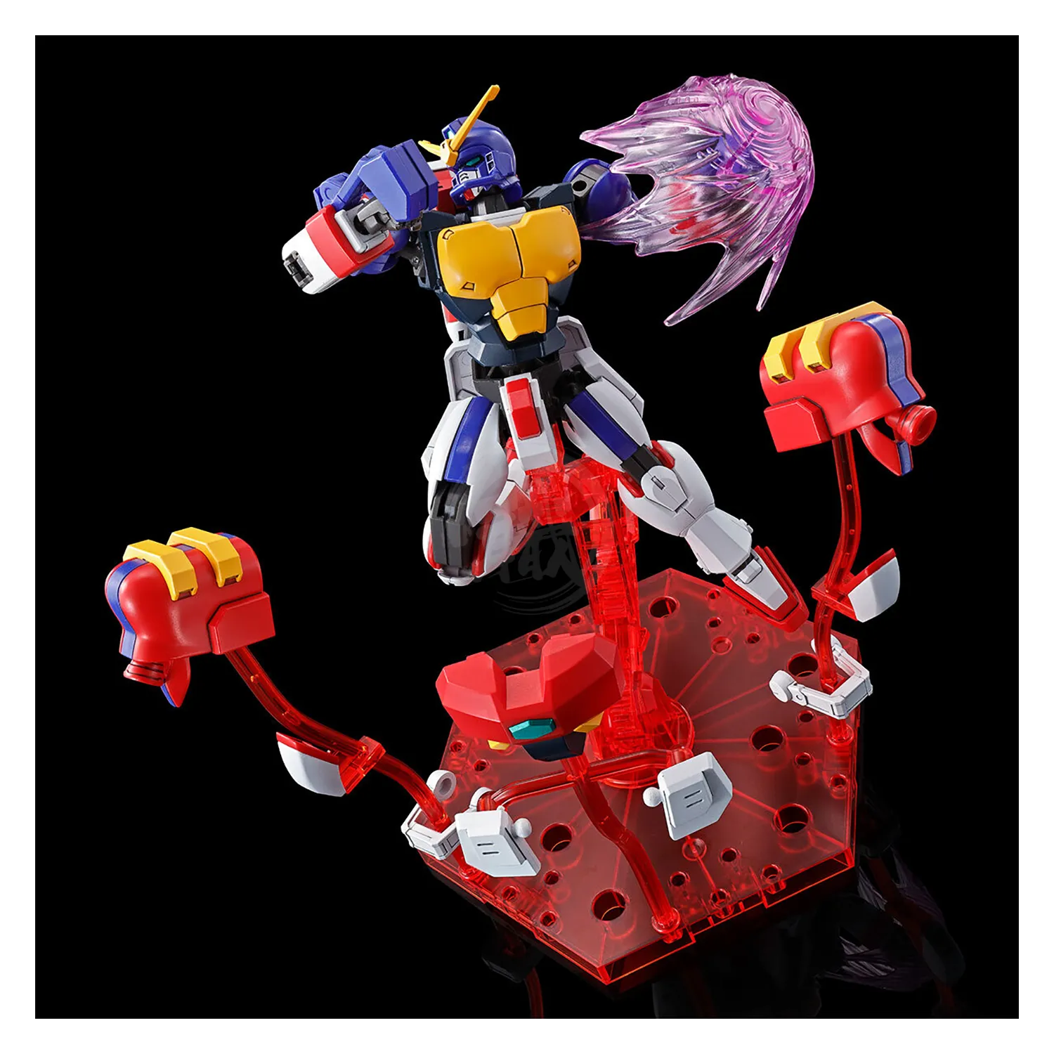 HG Gundam Maxter