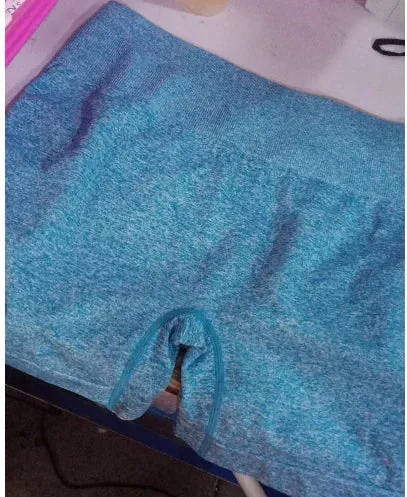 High Waist Yoga Shorts Leggings