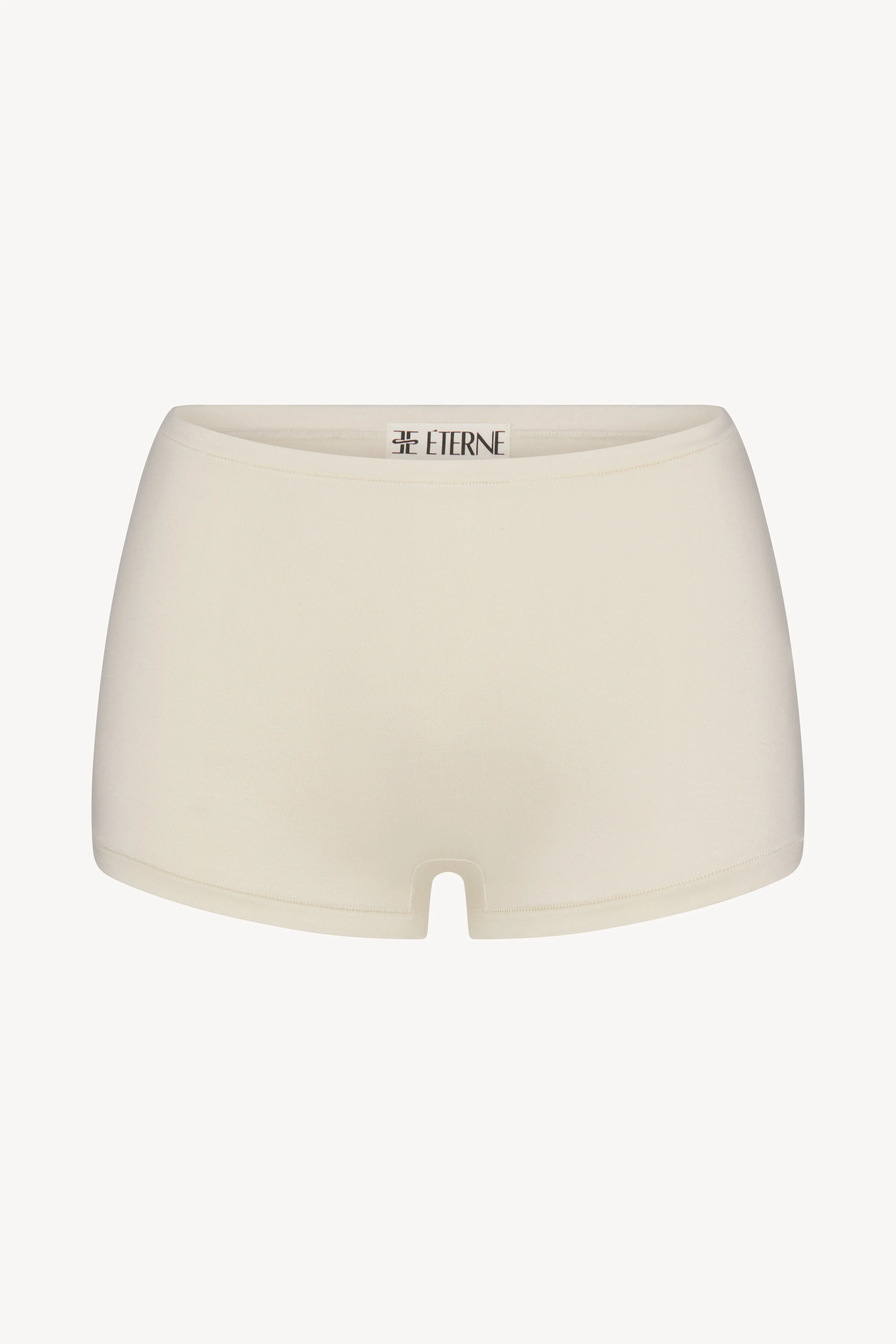 High Waisted Boy Short