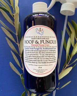 Hoof & Fungus Spray  16 oz