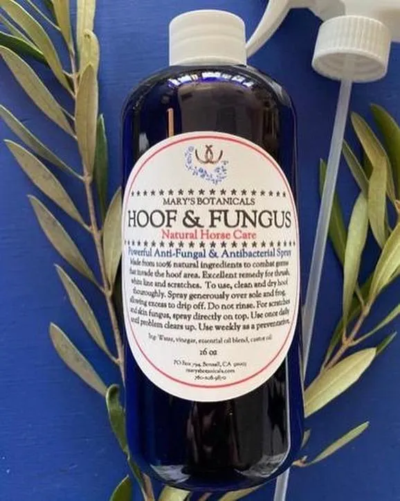 Hoof & Fungus Spray  16 oz