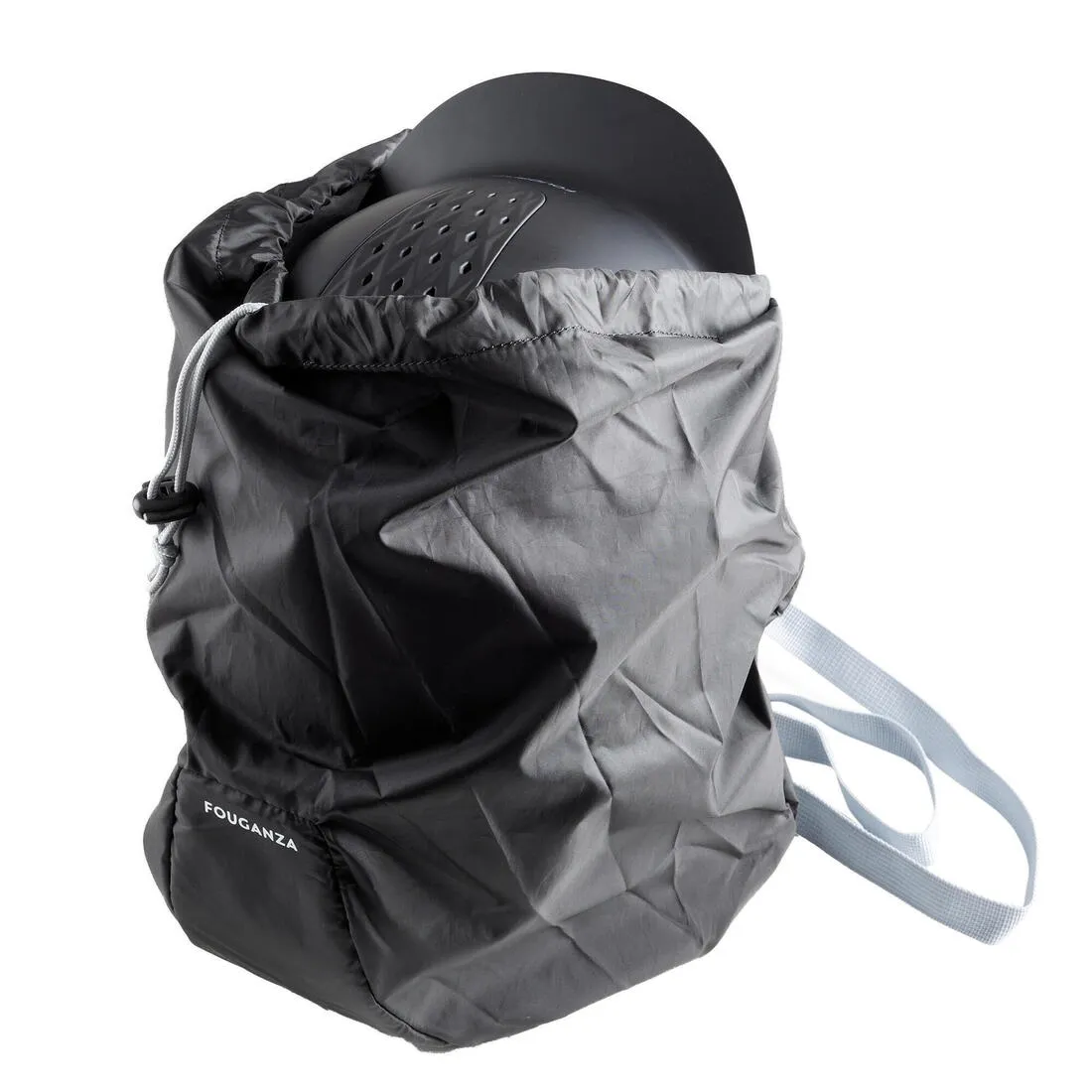 Horse Riding Fold-Down Helmet Bag