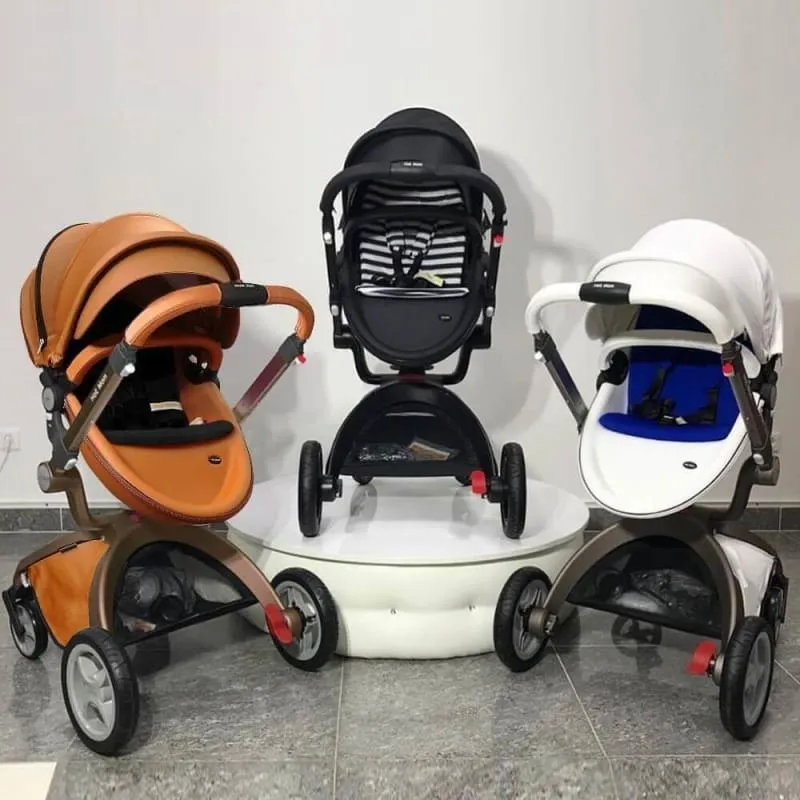 Hot Mom - Elegance F022 - Baby Stroller Accessories