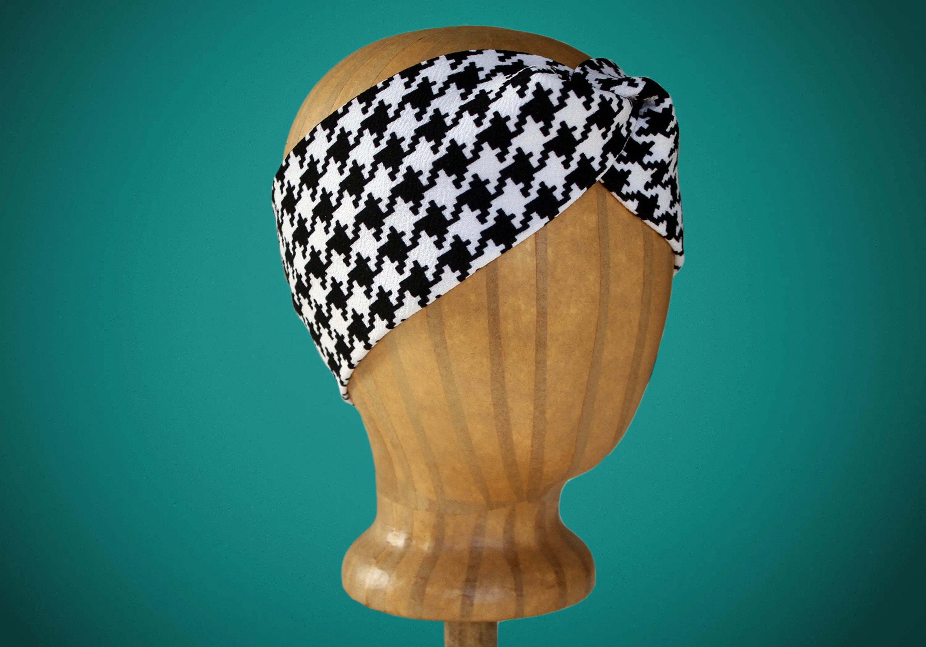 Houndtooth Pattern