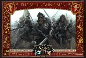 House Lannister: The Mountain's Men