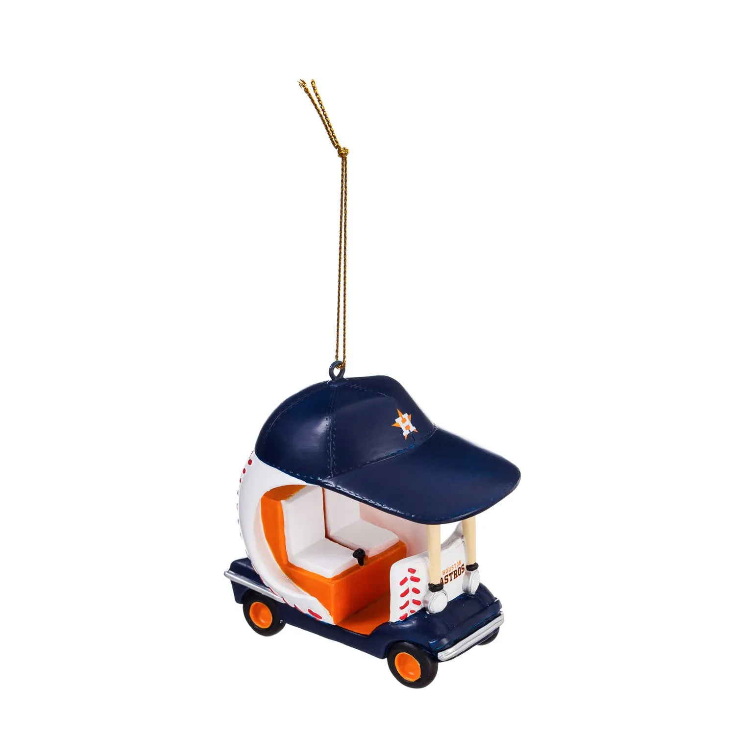 Houston Astros, Field Car Ornament,3ot4210car