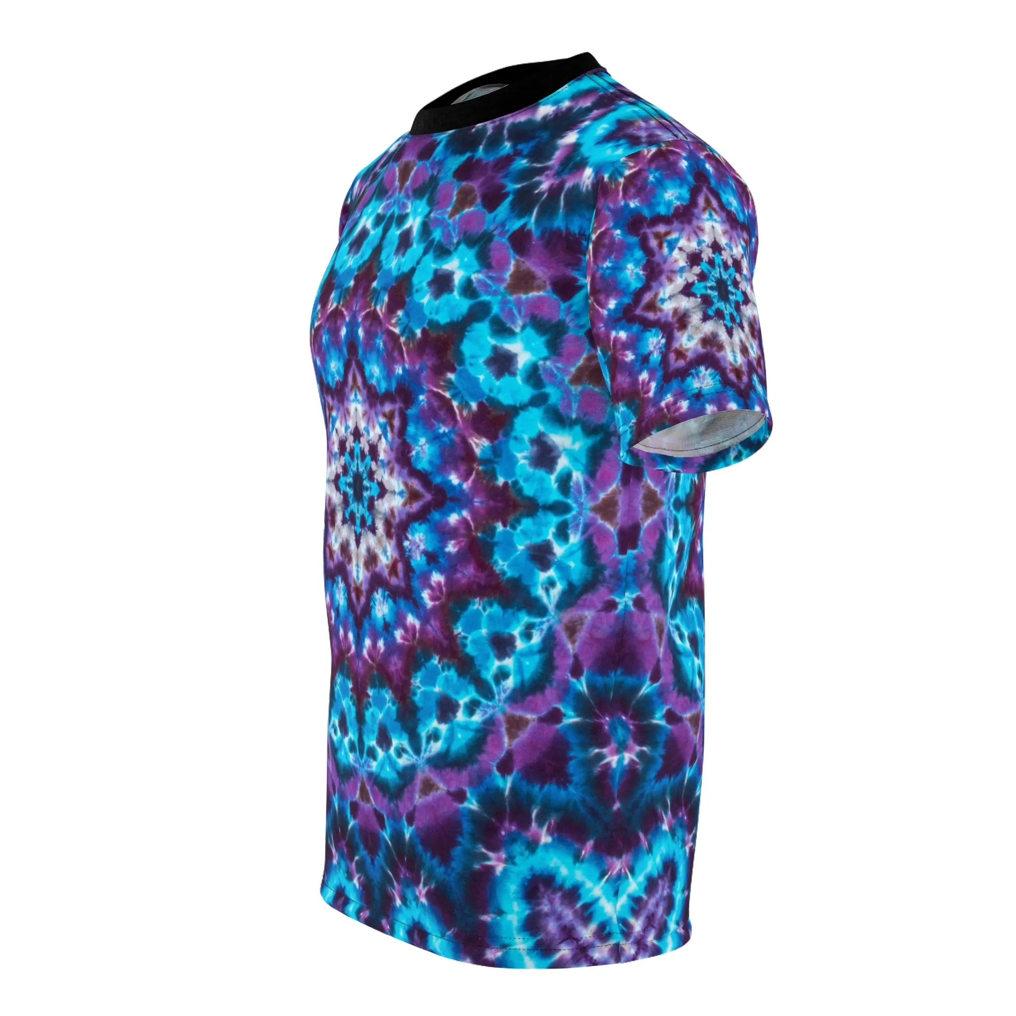 Ice Mandala All Over Print Shirt
