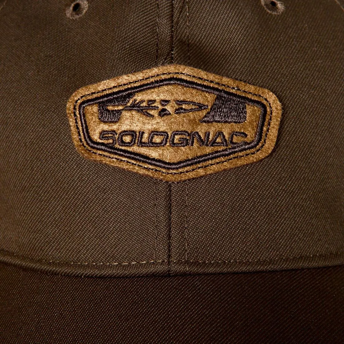 Illuminating Cap - Brown