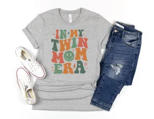 In My Twin Mum Era T-shirt