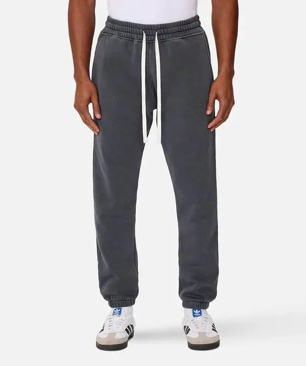 INDUSTRIE THE DEL SUR WASHED TRACKPANT SLATE