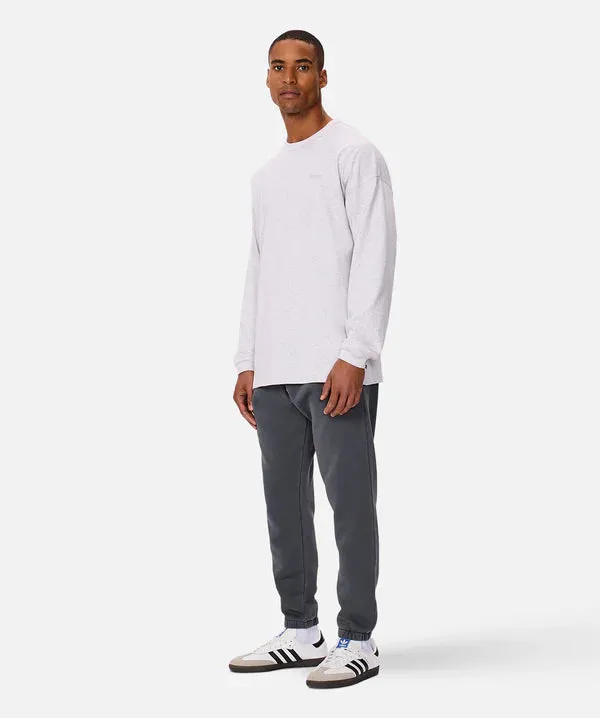INDUSTRIE THE DEL SUR WASHED TRACKPANT SLATE