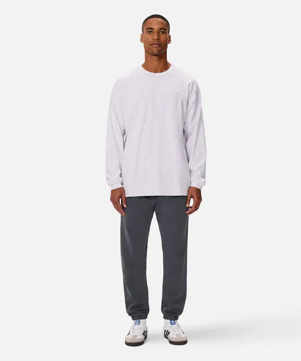 INDUSTRIE THE DEL SUR WASHED TRACKPANT SLATE