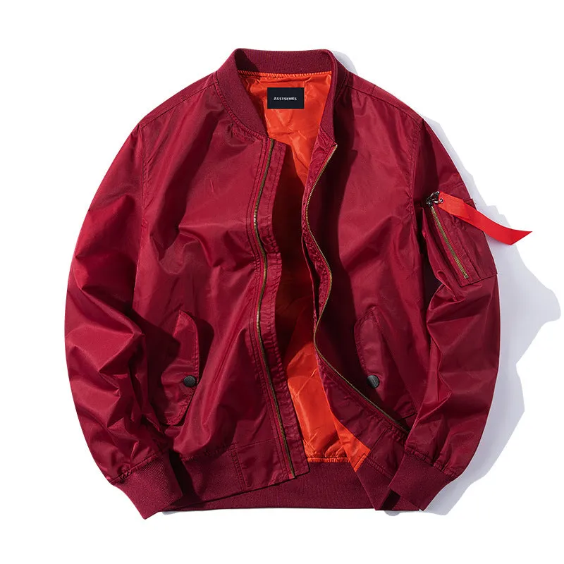 INSTOCK-New Spring and Autumn Men's Versatile Sports Casual