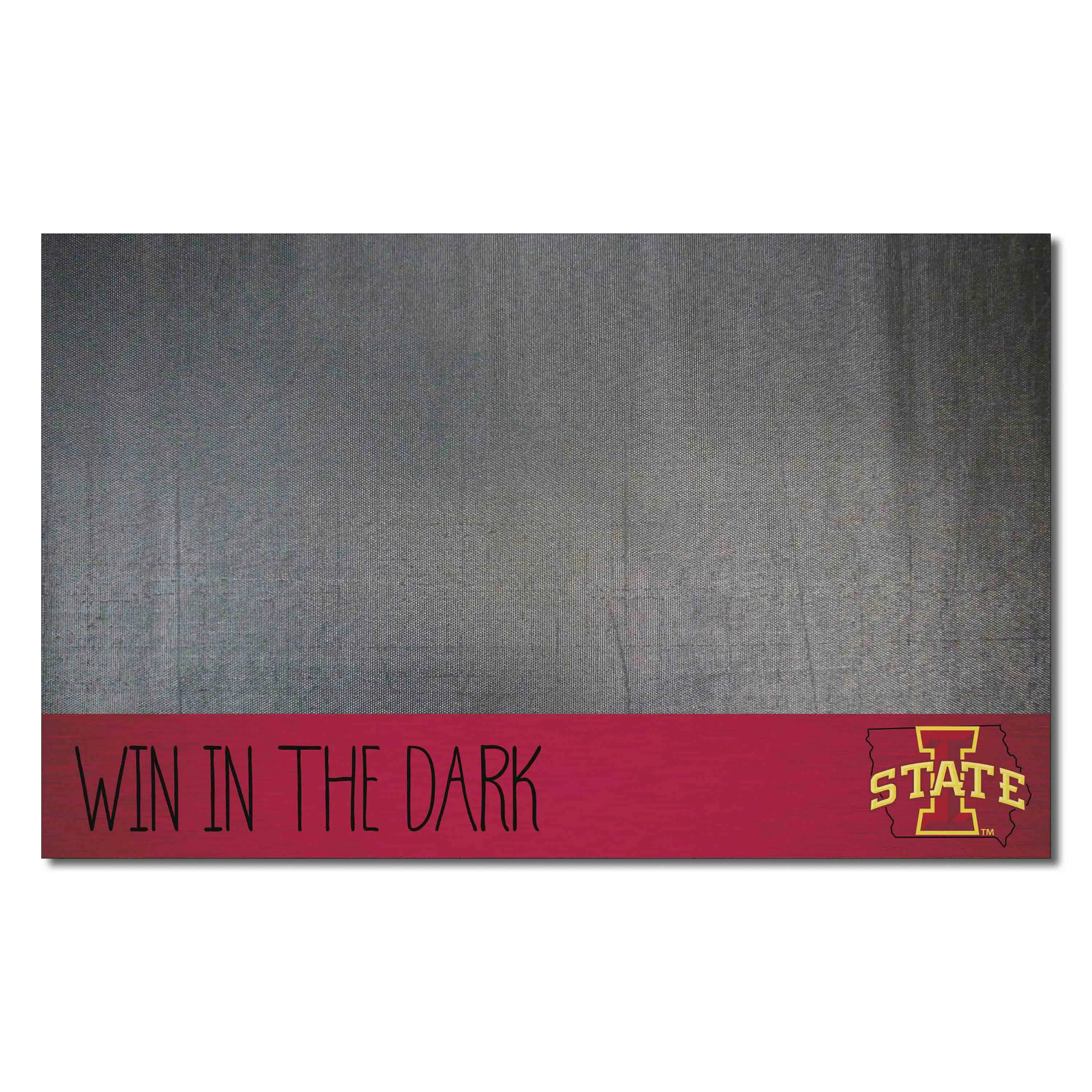 Iowa State University Grill Mat - Southern Style