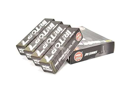 IRITOP 7 NGK IRIDIUM RACING SPARK PLUG   =    Fast Tracked Shipping