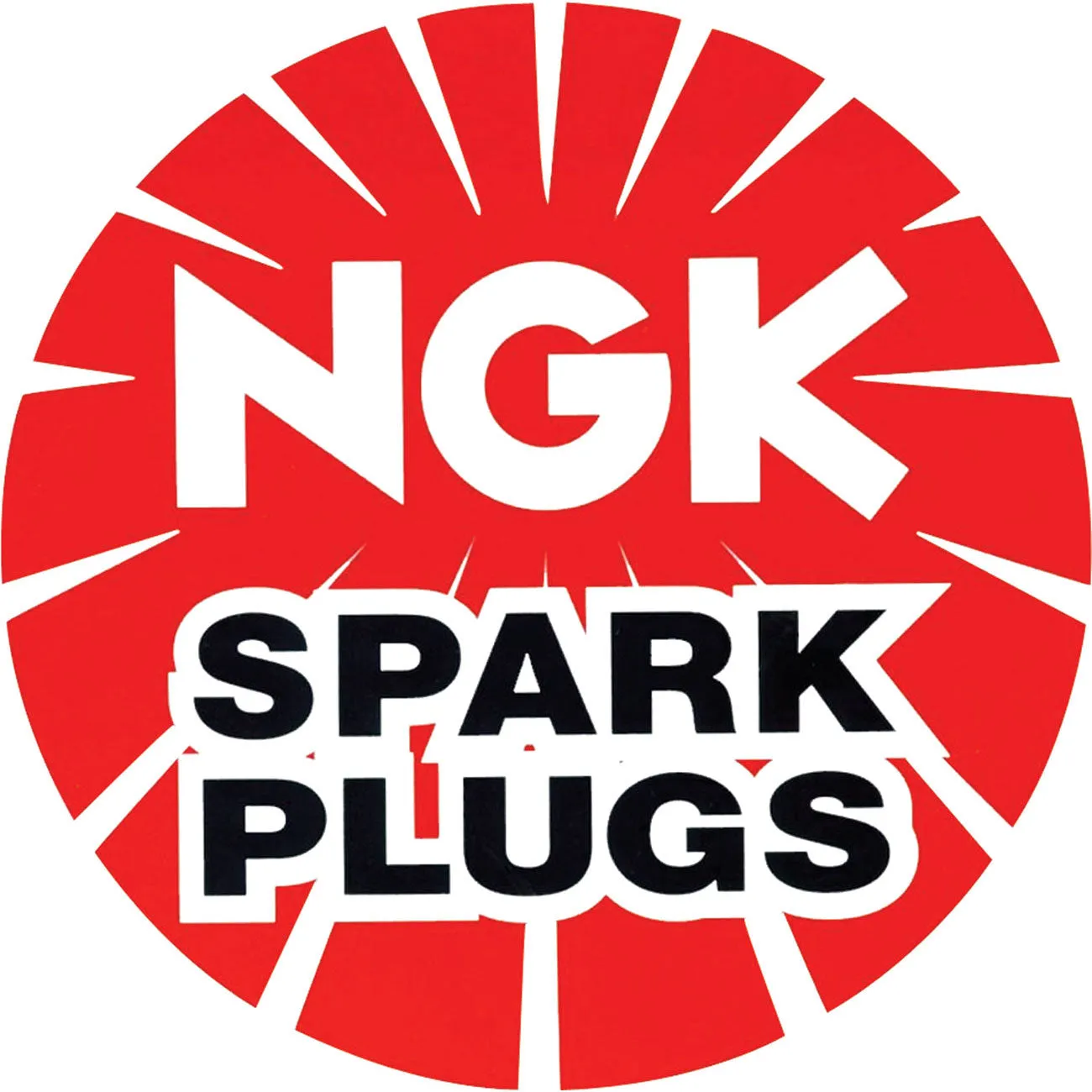 IRITOP 7 NGK IRIDIUM RACING SPARK PLUG   =    Fast Tracked Shipping