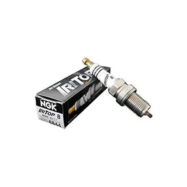 IRITOP8 NGK IRIDIUM RACING SPARK PLUG      -       6844   -   Fast Tracked Shipping