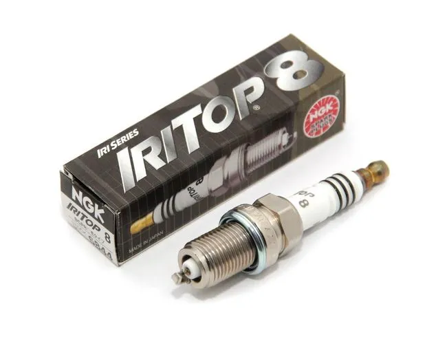 IRITOP8 NGK IRIDIUM RACING SPARK PLUG      -       6844   -   Fast Tracked Shipping