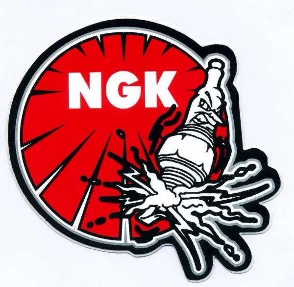 IRITOP8 NGK IRIDIUM RACING SPARK PLUG      -       6844   -   Fast Tracked Shipping