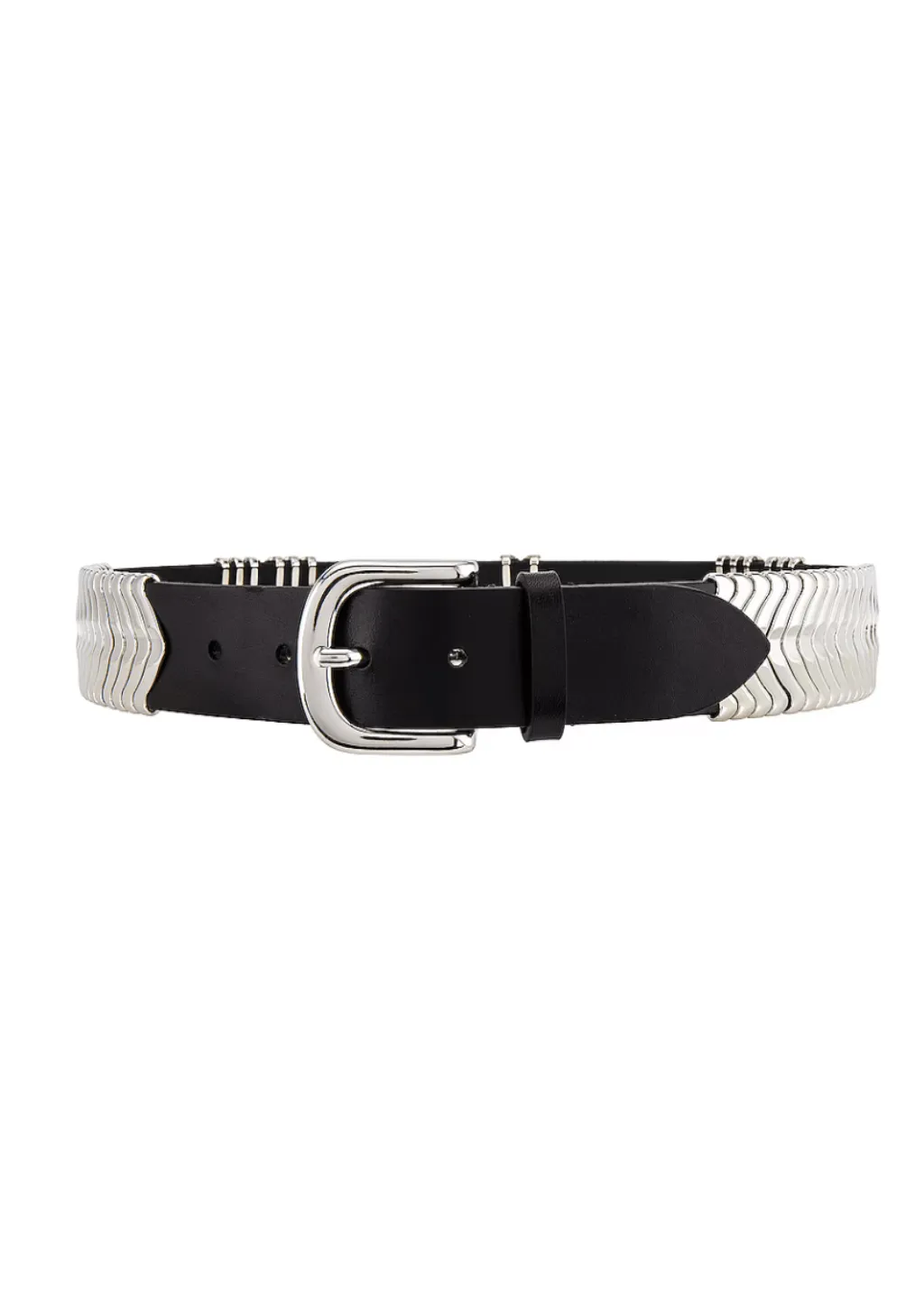 Isabel Marant Tehora Belt in Black