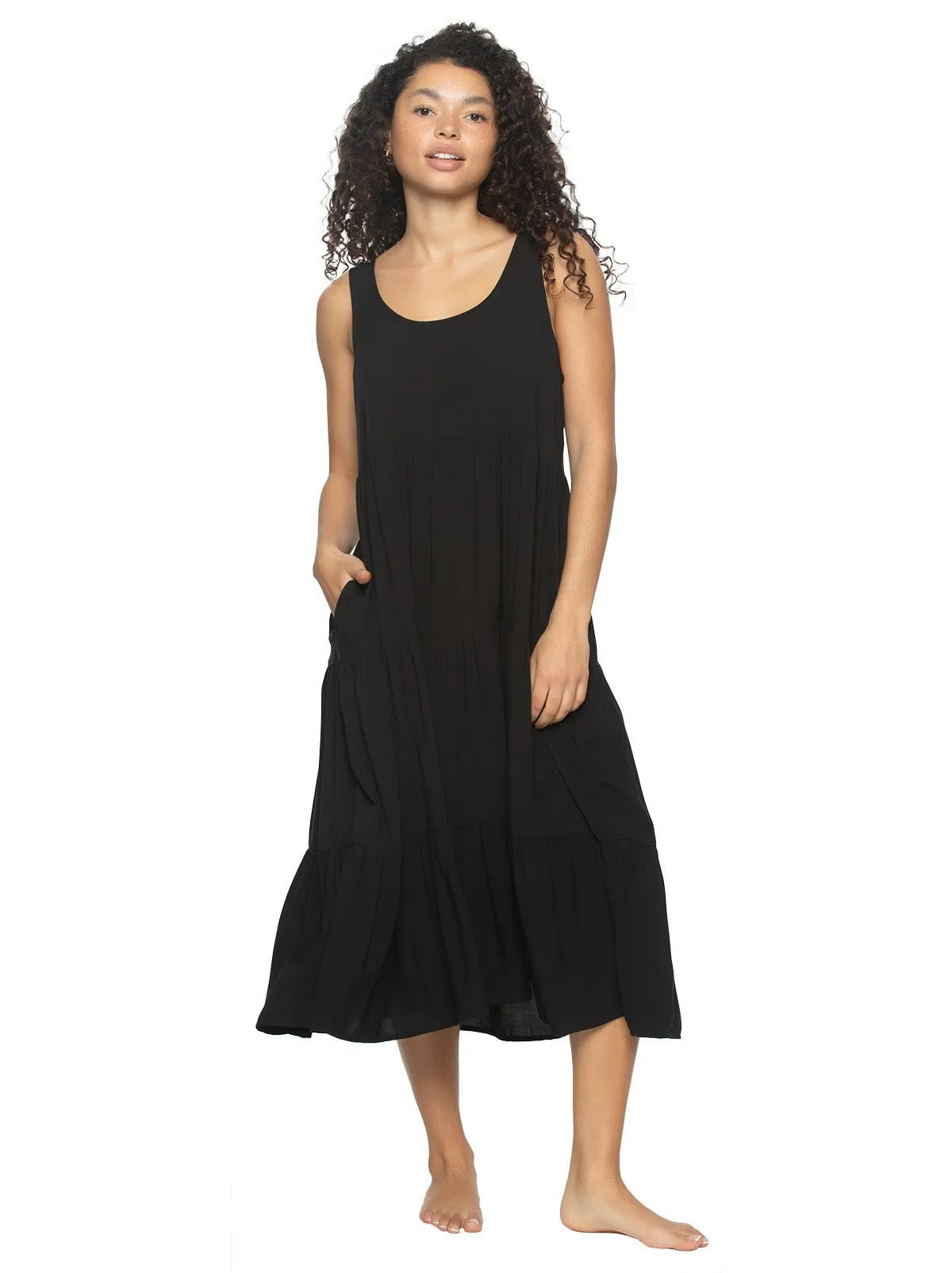 Isabelle Midi Dress