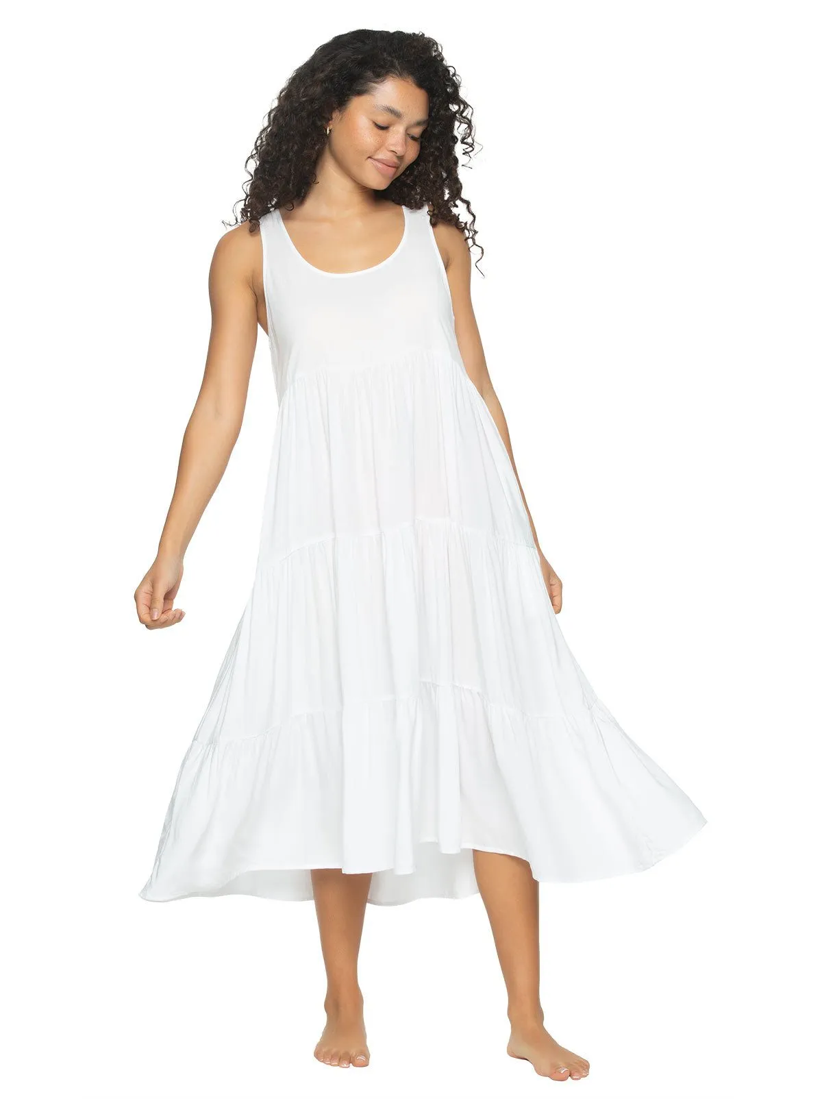 Isabelle Midi Dress
