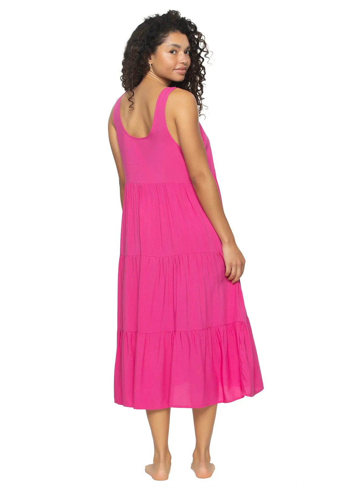 Isabelle Midi Dress