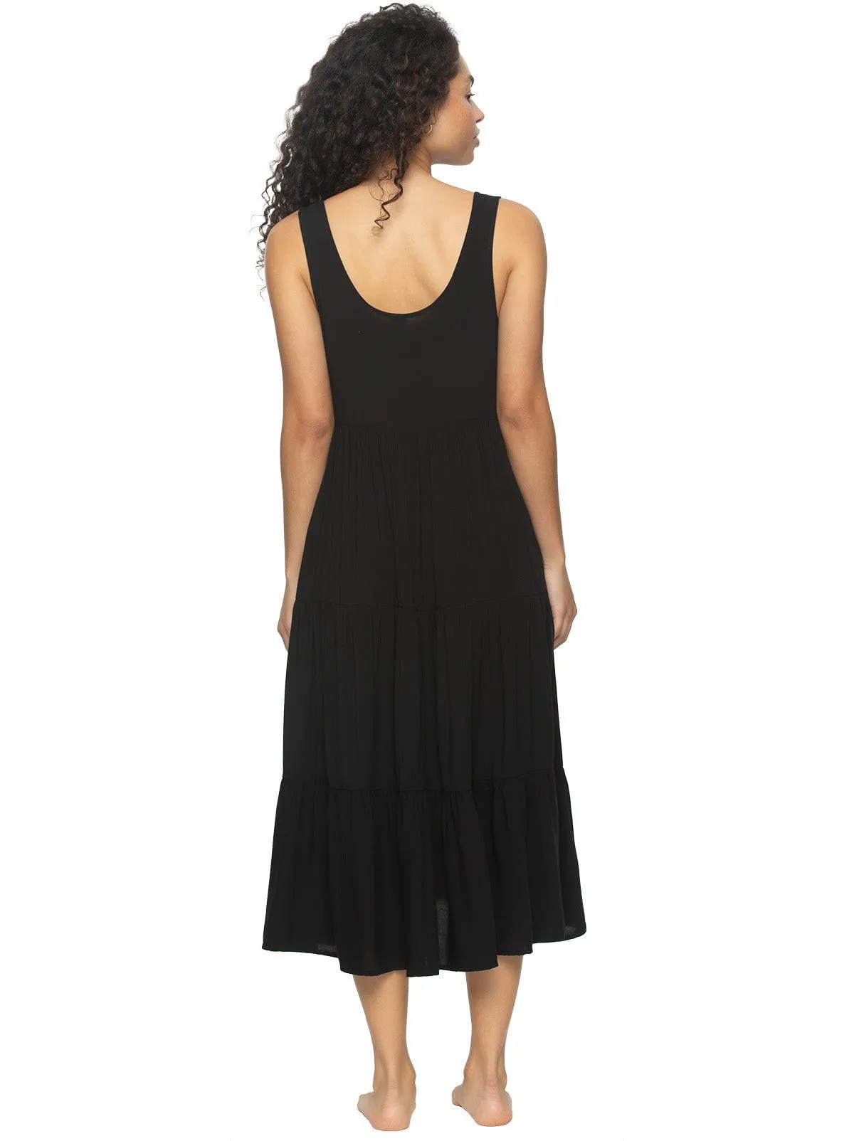Isabelle Midi Dress