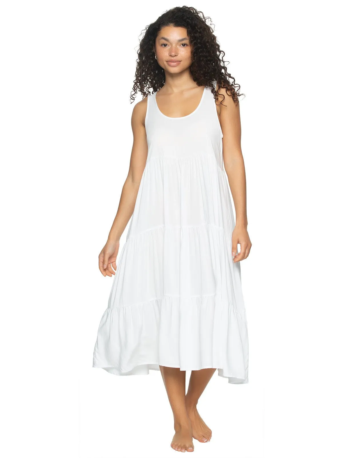 Isabelle Midi Dress