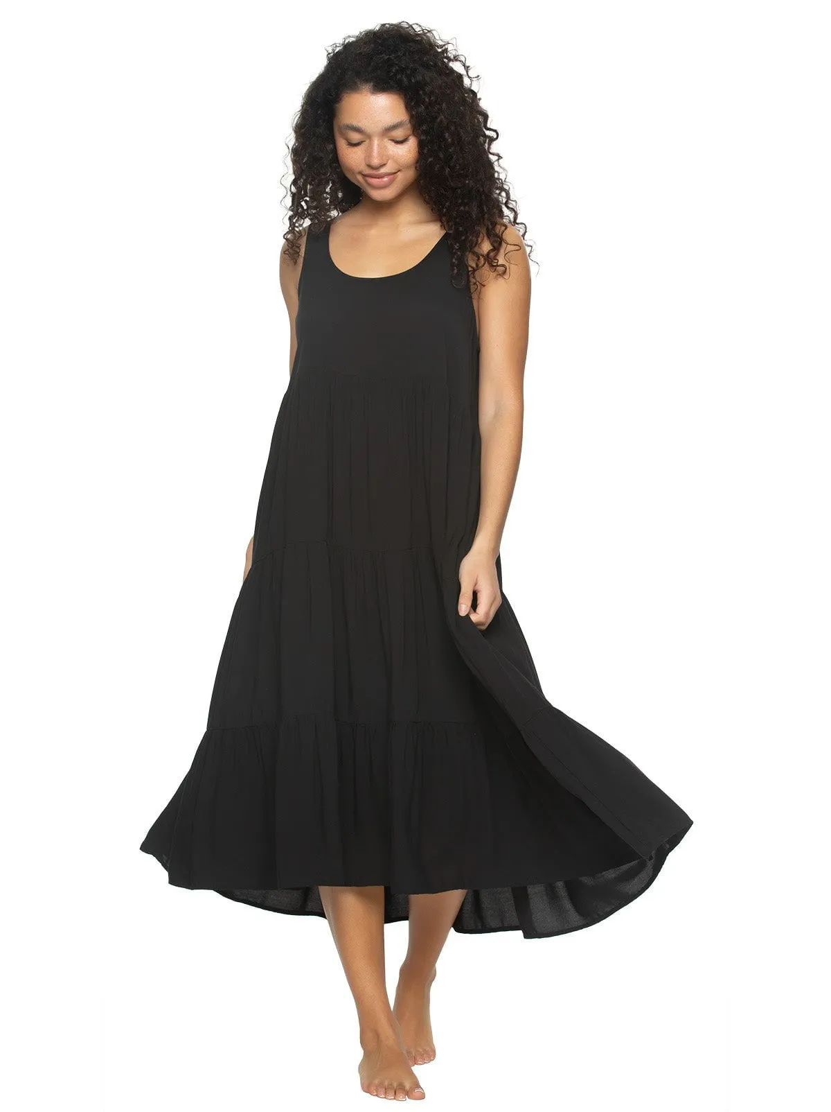 Isabelle Midi Dress