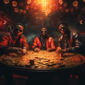 Jazzy - Migos Type Beat for Rappers