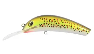 JJs Stumpjumper Hard Body Lure Finesse Size 3.5