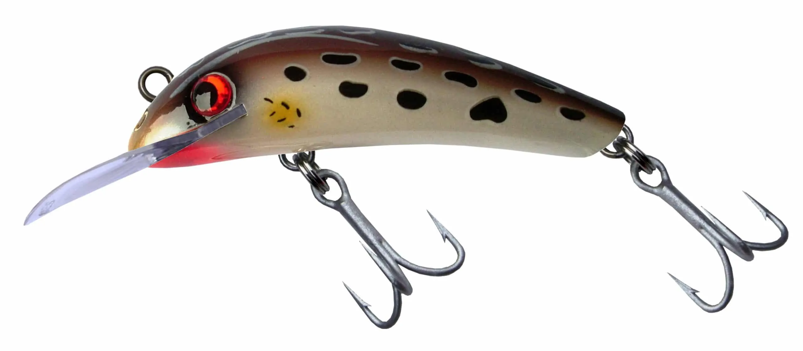 JJ's Stumpjumper Lure size 2