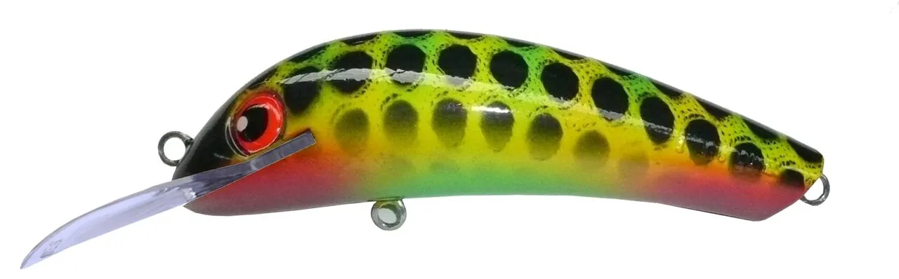 JJ's Stumpjumper Lure size 2