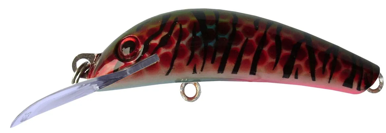 JJ's Stumpjumper Lure size 2