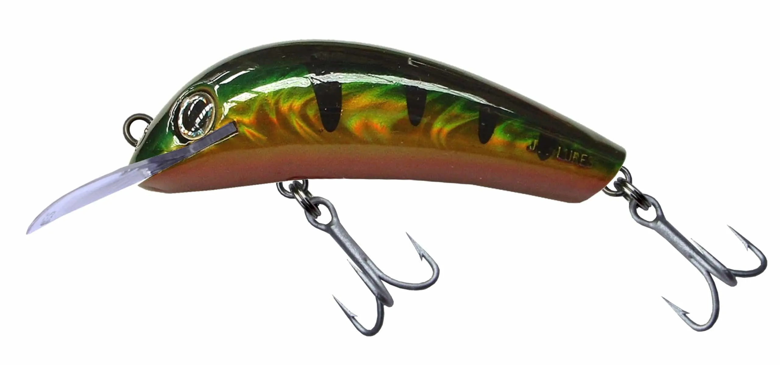JJ's Stumpjumper Lure size 2