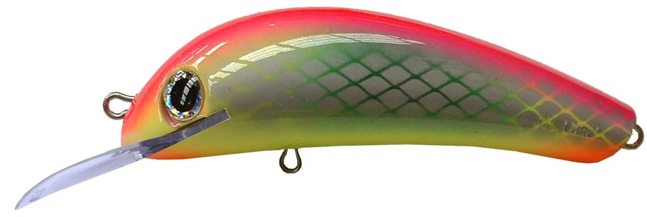 JJ's Stumpjumper Lure size 2